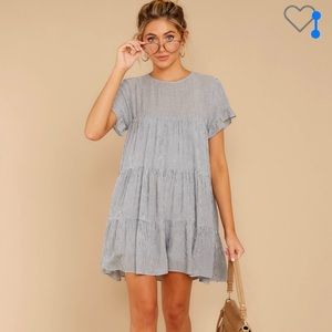 Red Dress Boutique Striped Dress